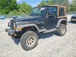 Jeep Wrangler 2004