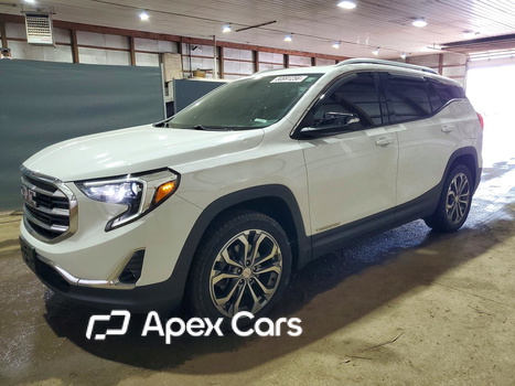 GMC Terrain 2018 - Image 1 of 13