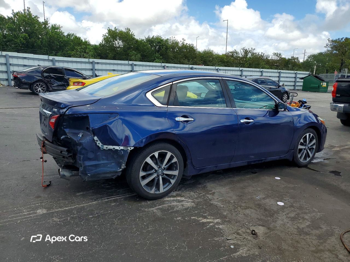 Nissan Altima 2016
