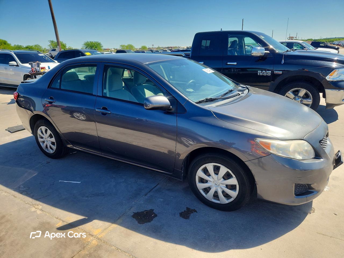 Toyota Corolla 2010