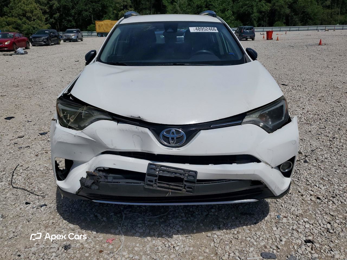 Toyota RAV 4 2018