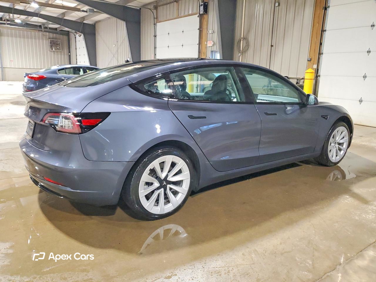 Tesla Model 3 2023