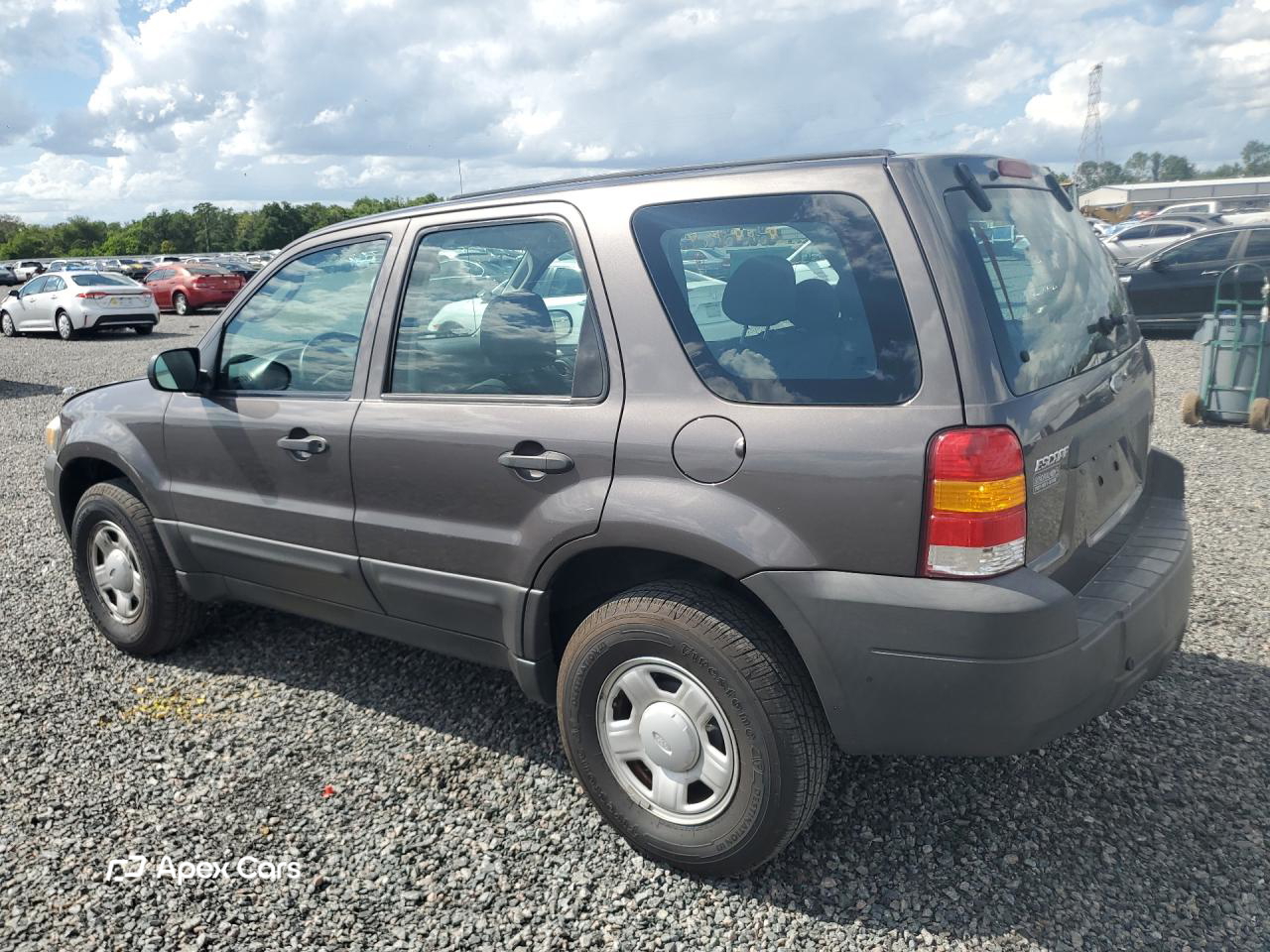 Ford Escape 2006