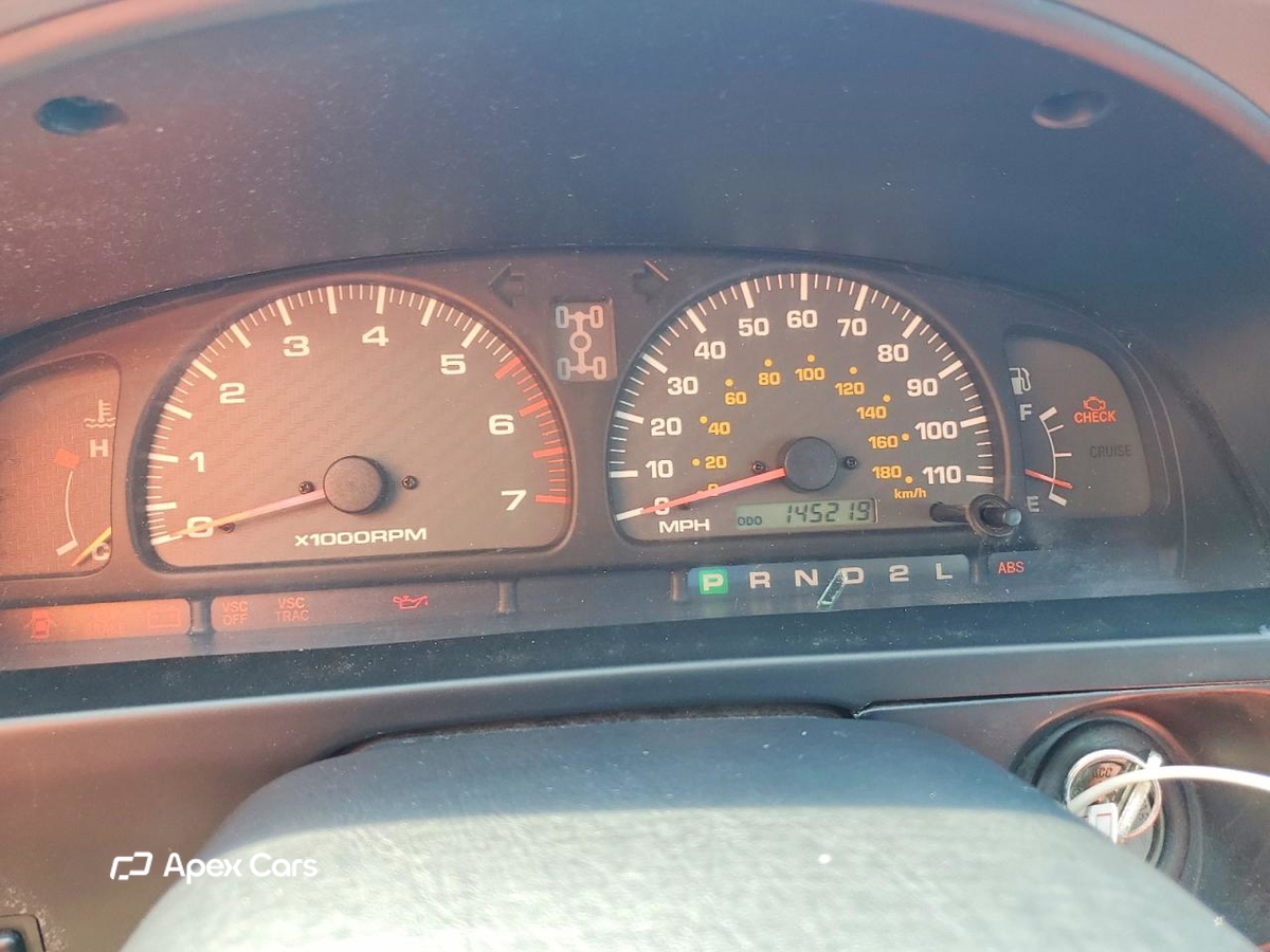 Toyota 4Runner 2002