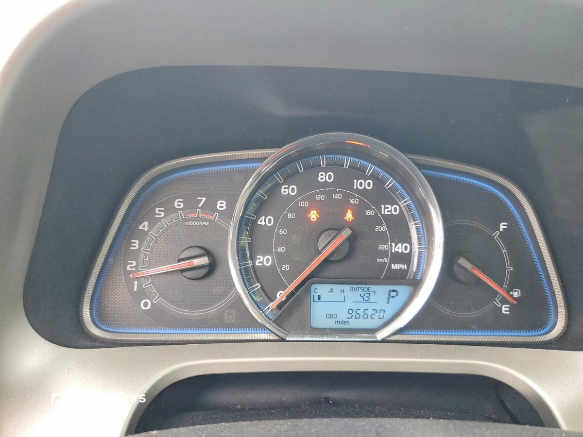 Toyota RAV 4 2015