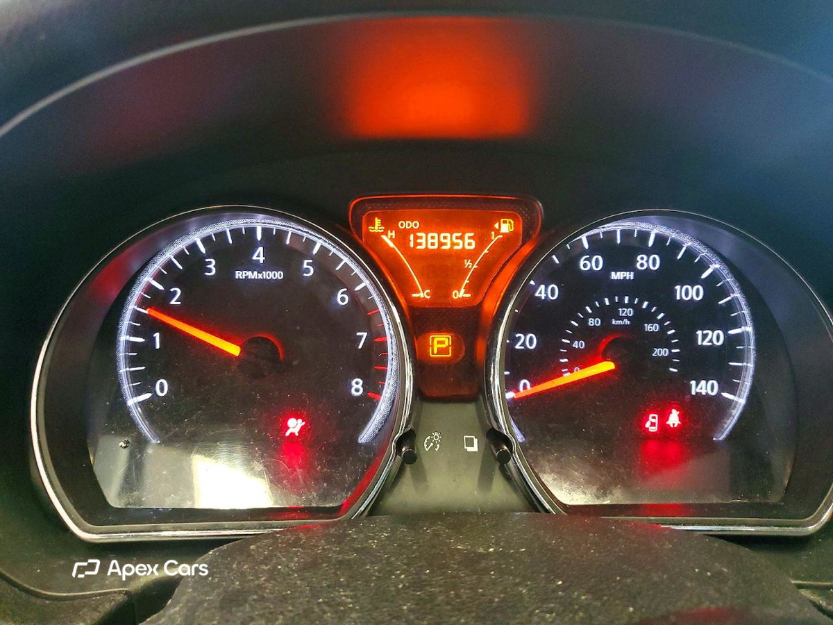 Nissan Versa 2014