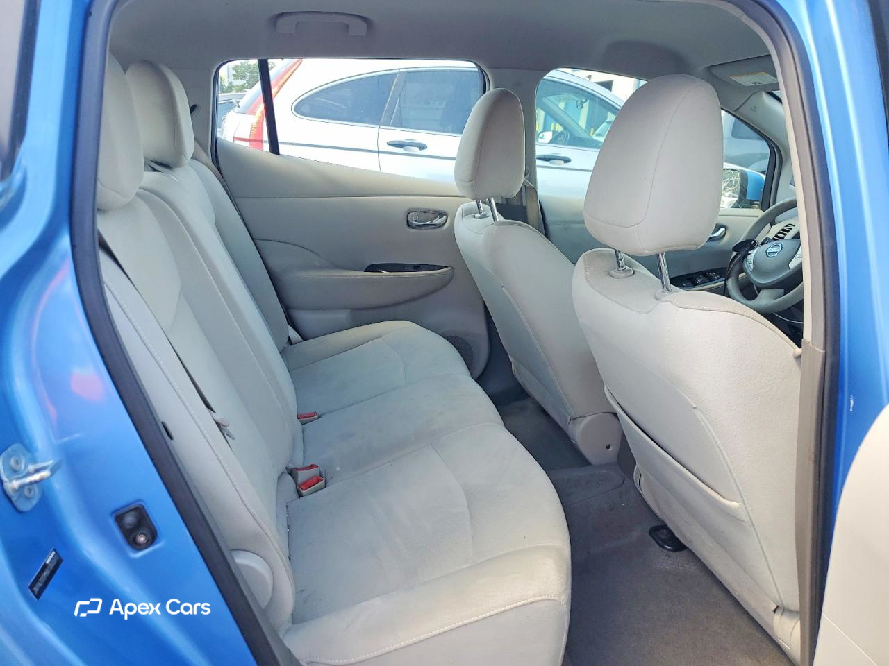 Nissan Leaf 2011