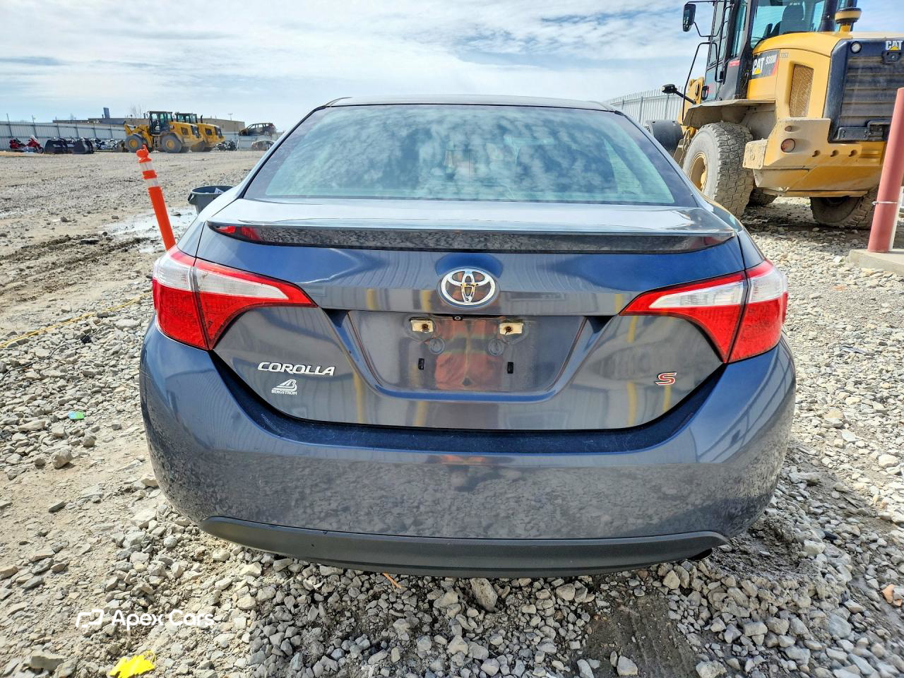 Toyota Corolla 2016