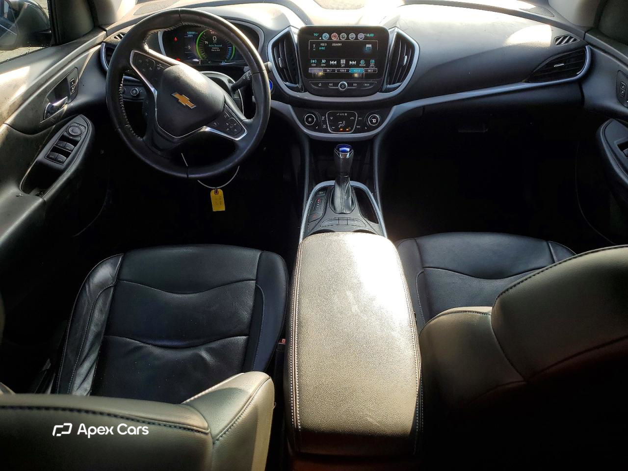 Chevrolet Volt 2017