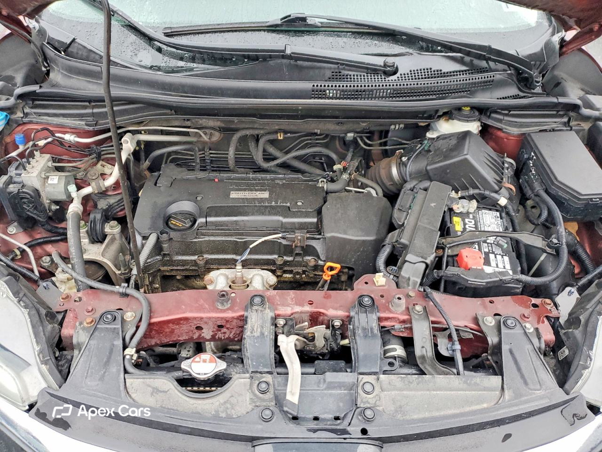 Honda CR-V 2016