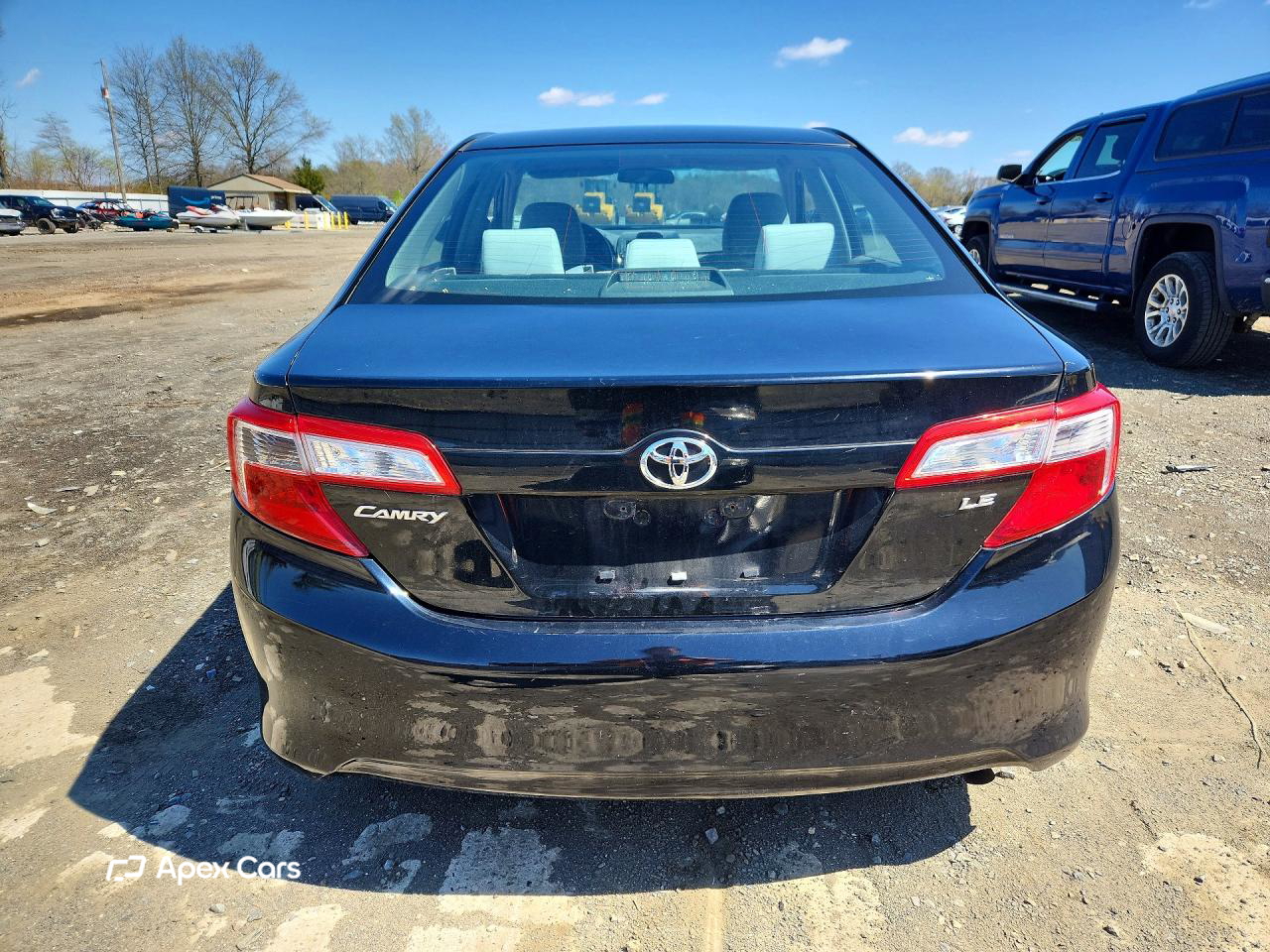Toyota Camry 2012