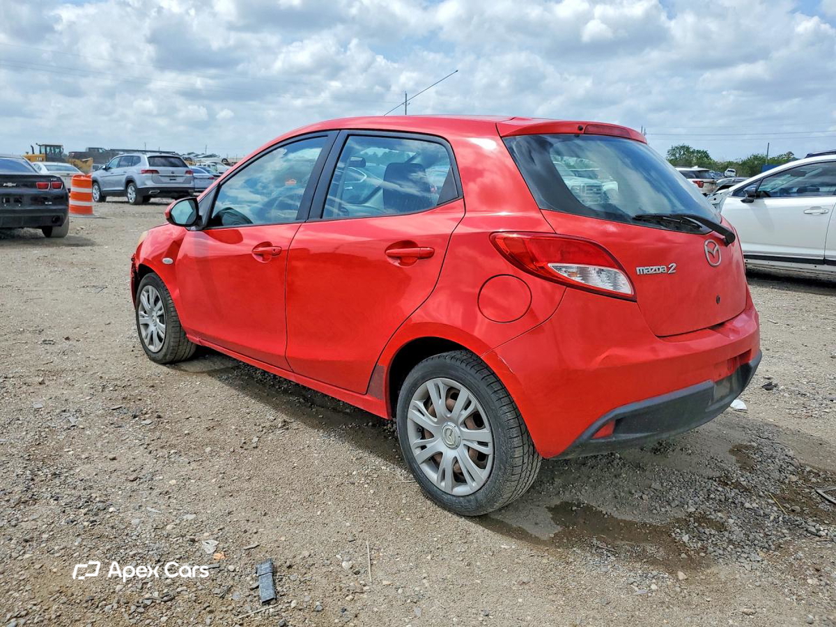 Mazda 2 2012