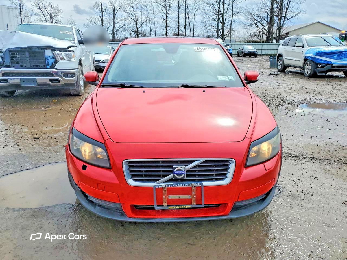 Volvo C30 2010