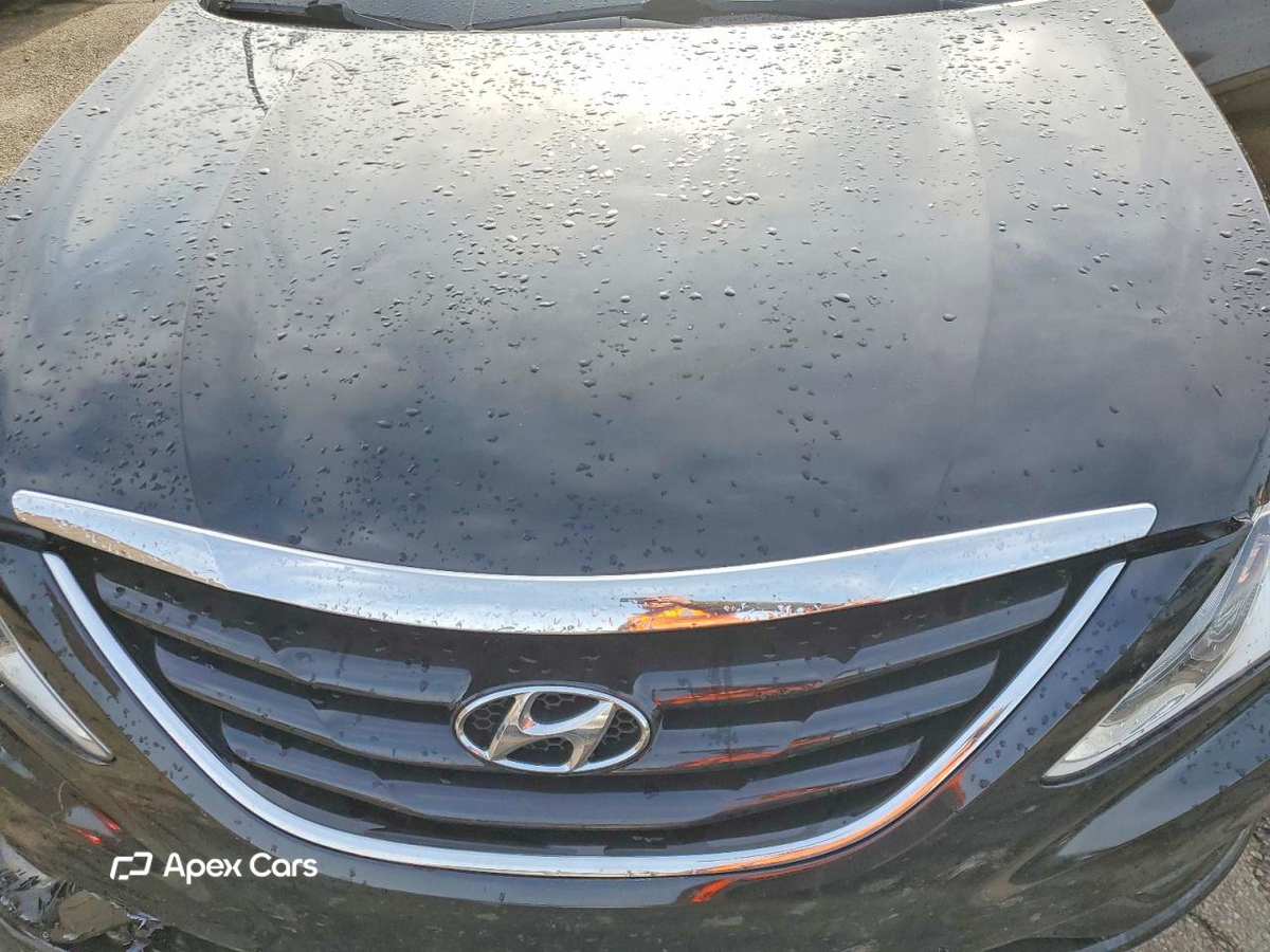 Hyundai Sonata 2013