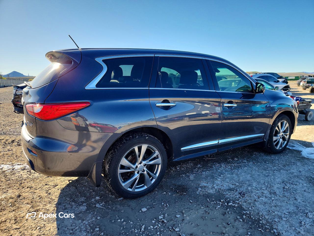 Infiniti QX60 2014