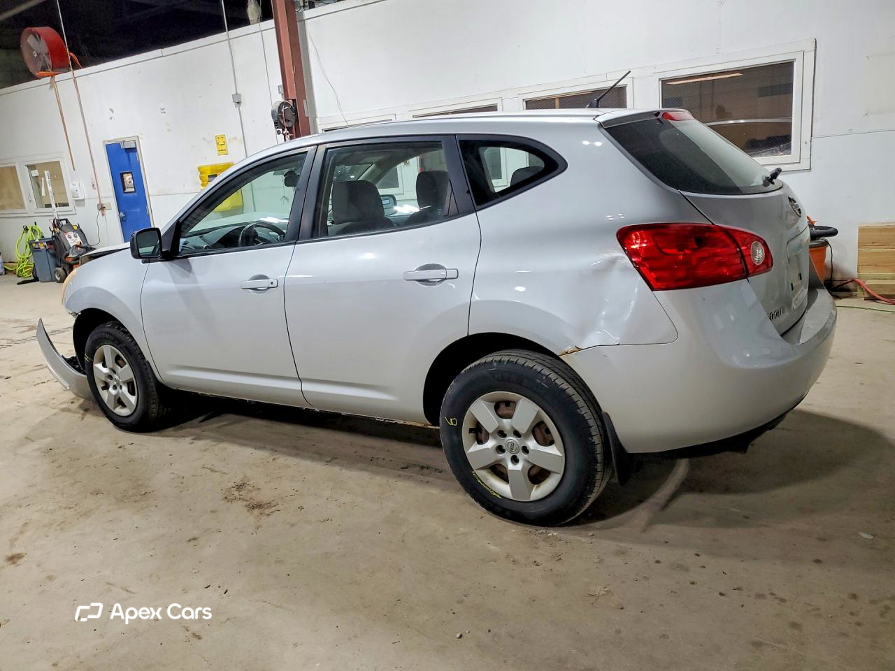 Nissan Rogue 2008