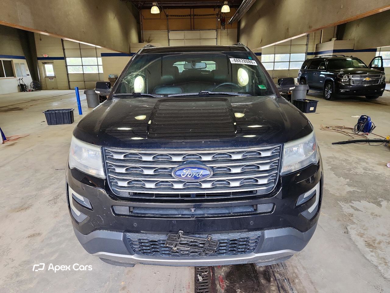 Ford Explorer 2016