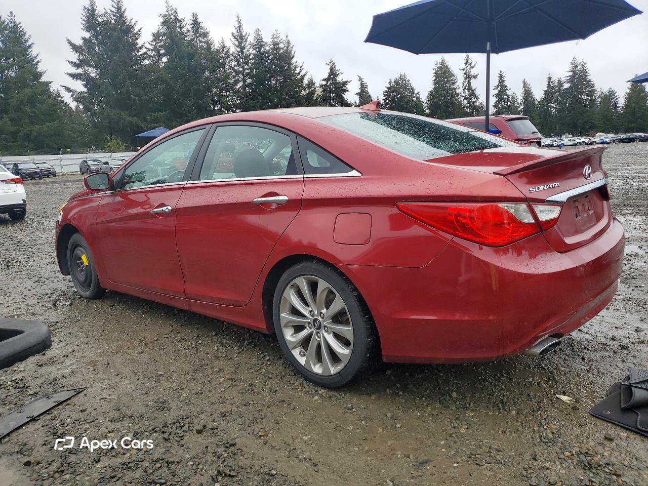 Hyundai Sonata 2012