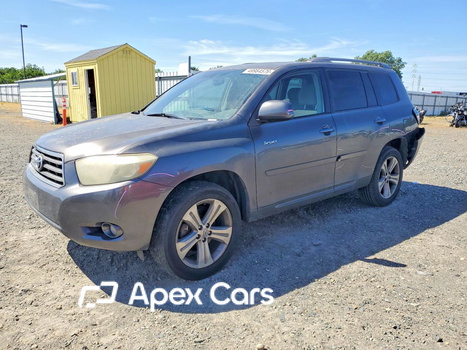 Toyota Highlander 2009 - Image 1 of 13