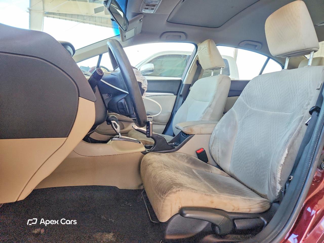 Honda Civic 2014