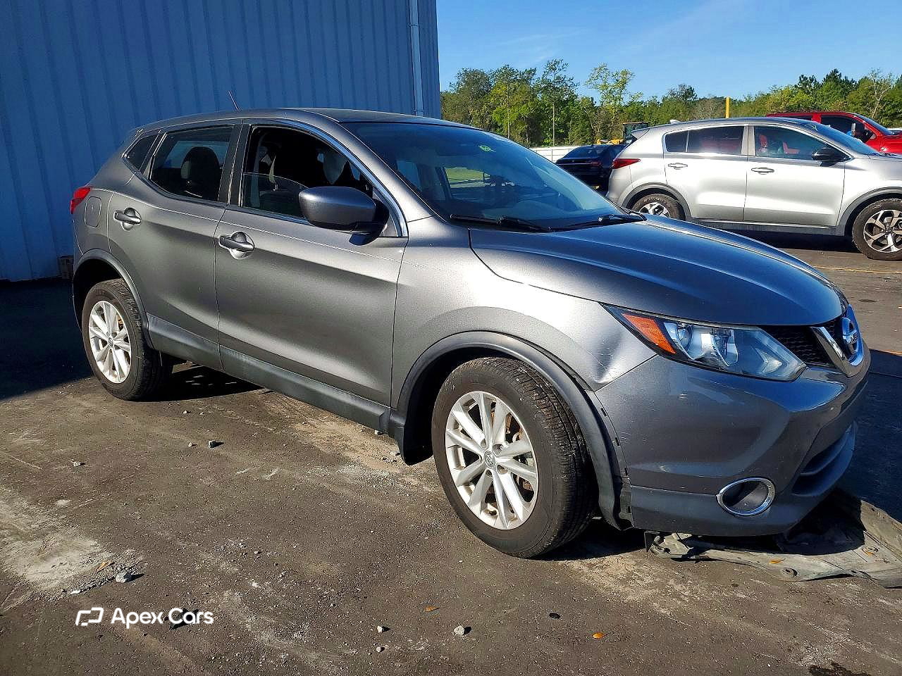 Nissan Rogue 2017