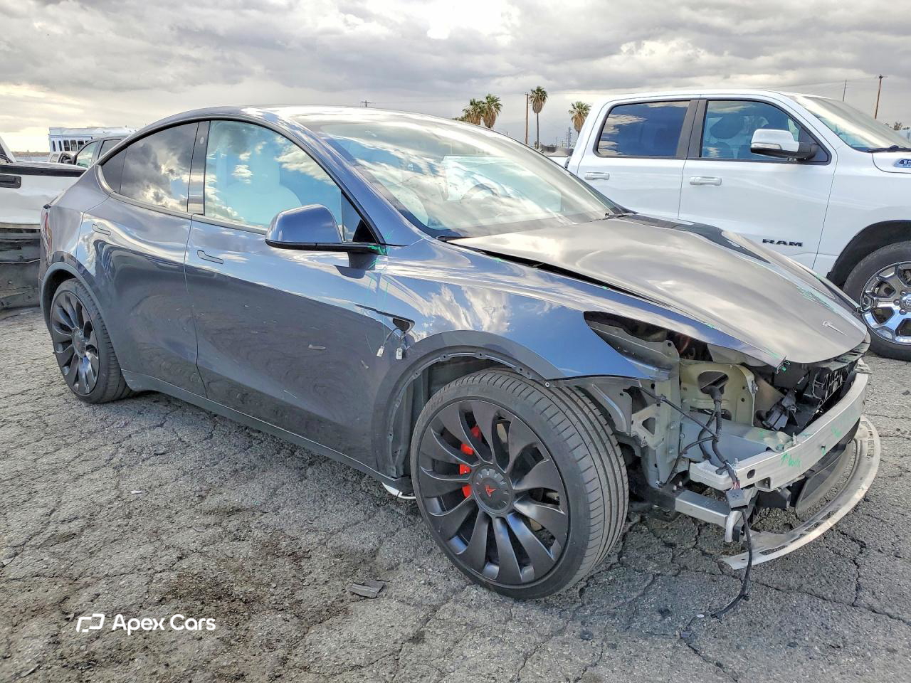 Tesla Model Y 2022
