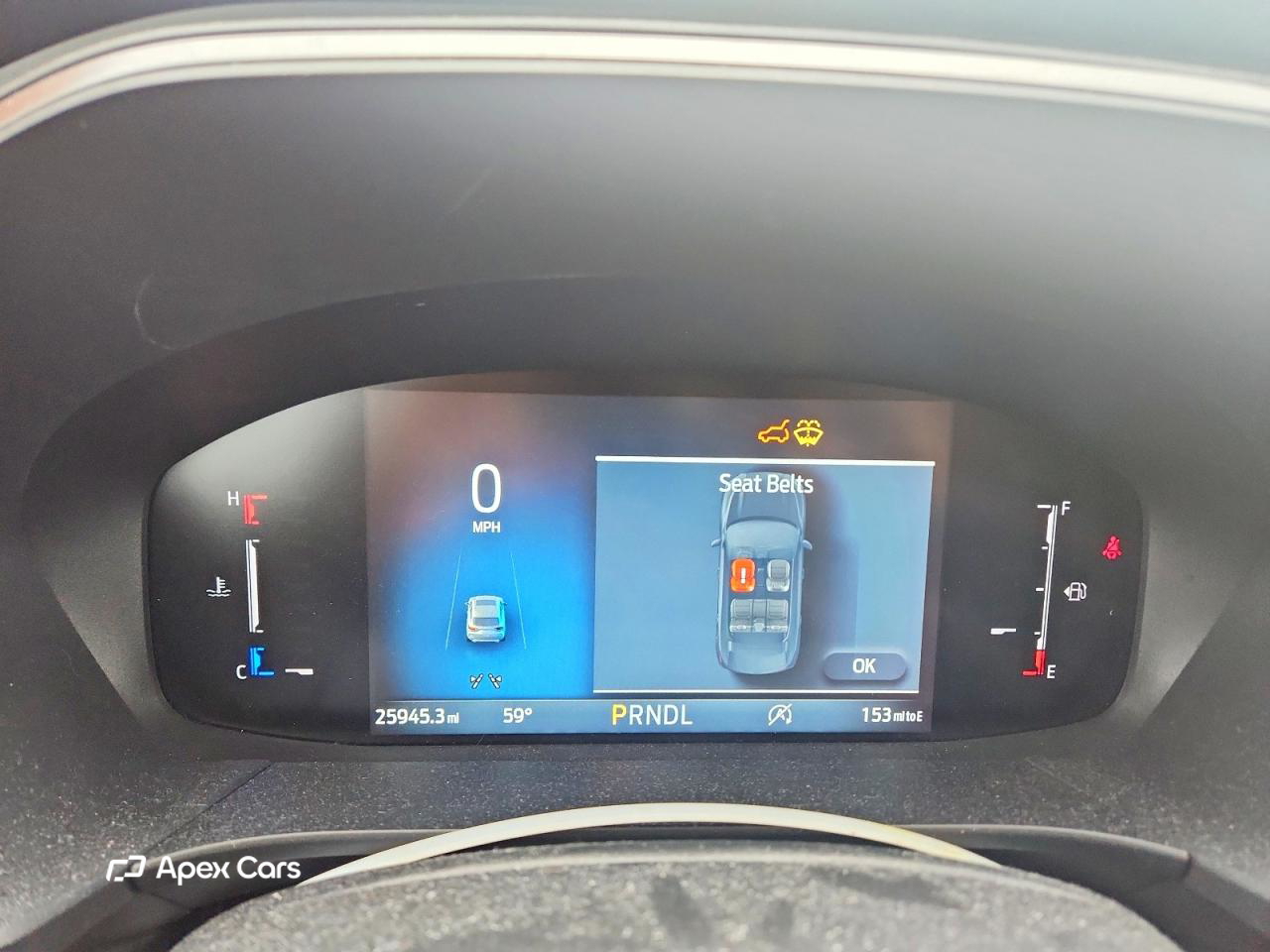 Ford Escape 2025