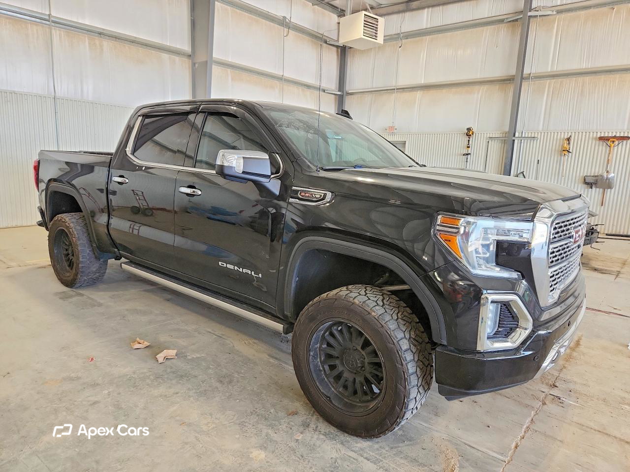 GMC Sierra 2021