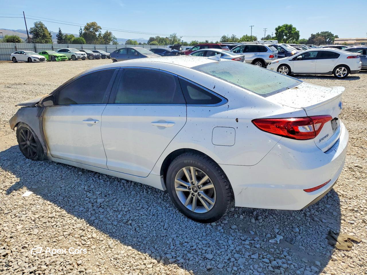 Hyundai Sonata 2015