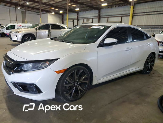 Honda Civic 2019 - Image 1 of 12