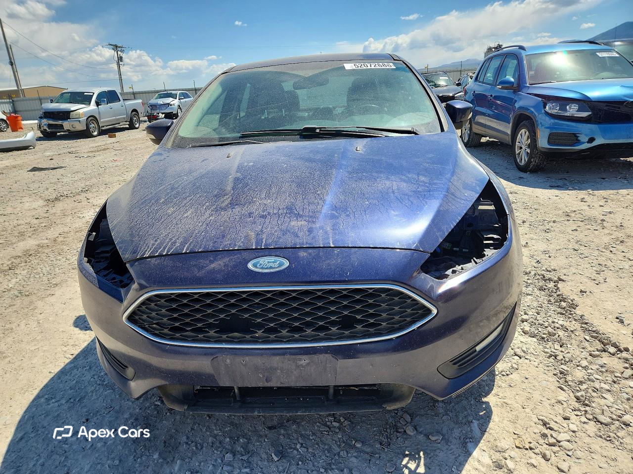 Ford Focus 2016