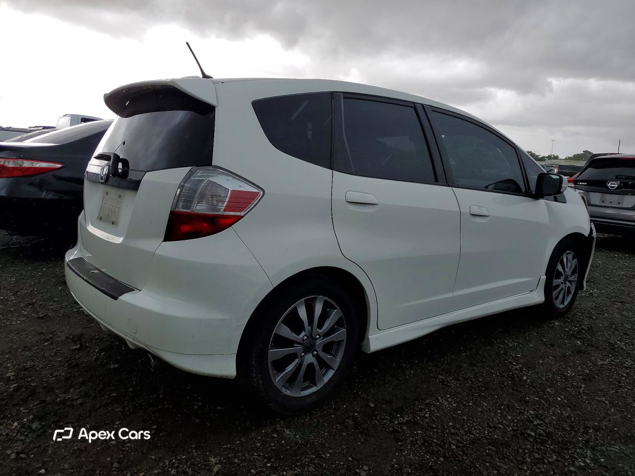Honda Fit 2012