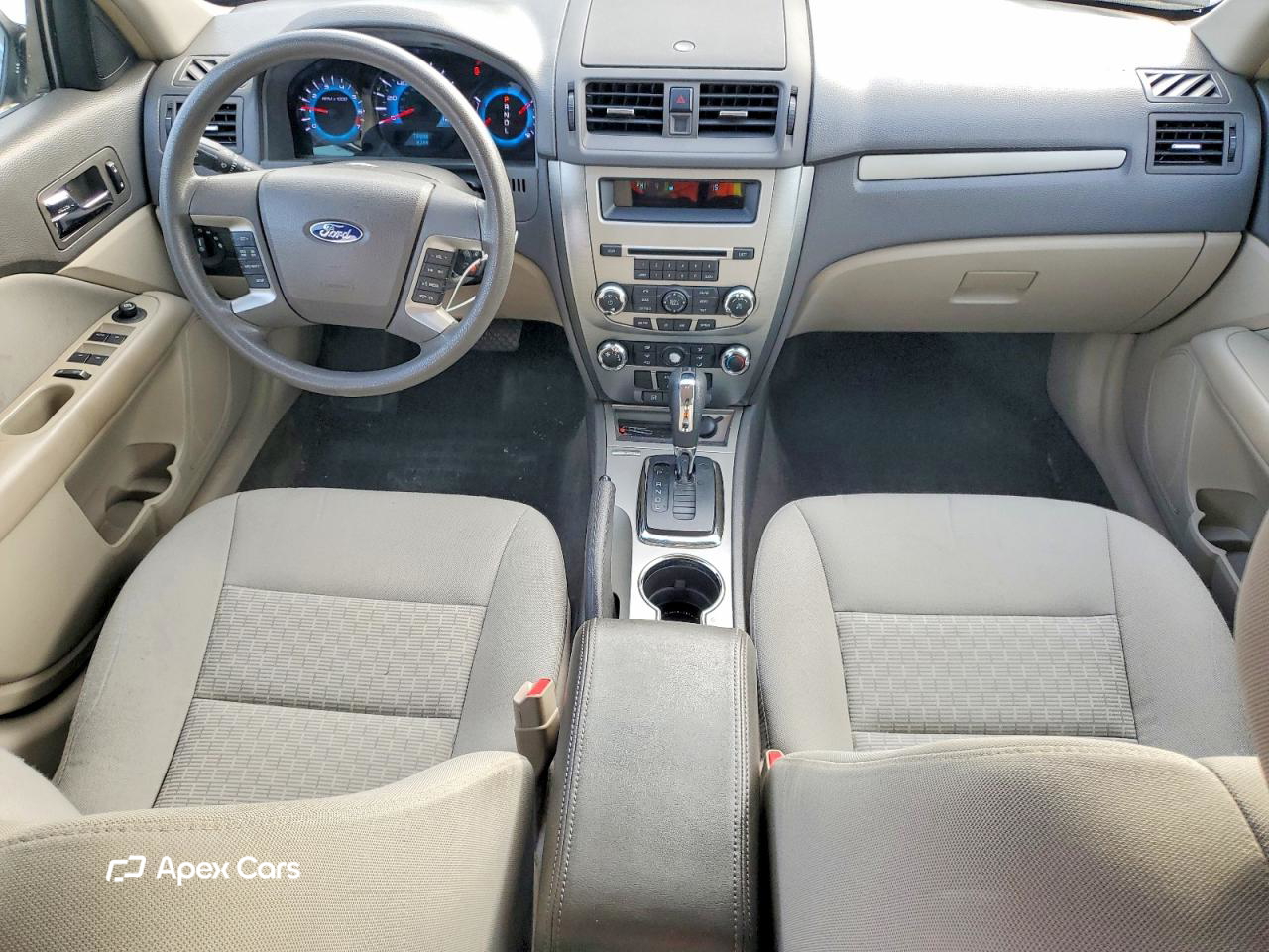 Ford Fusion 2012