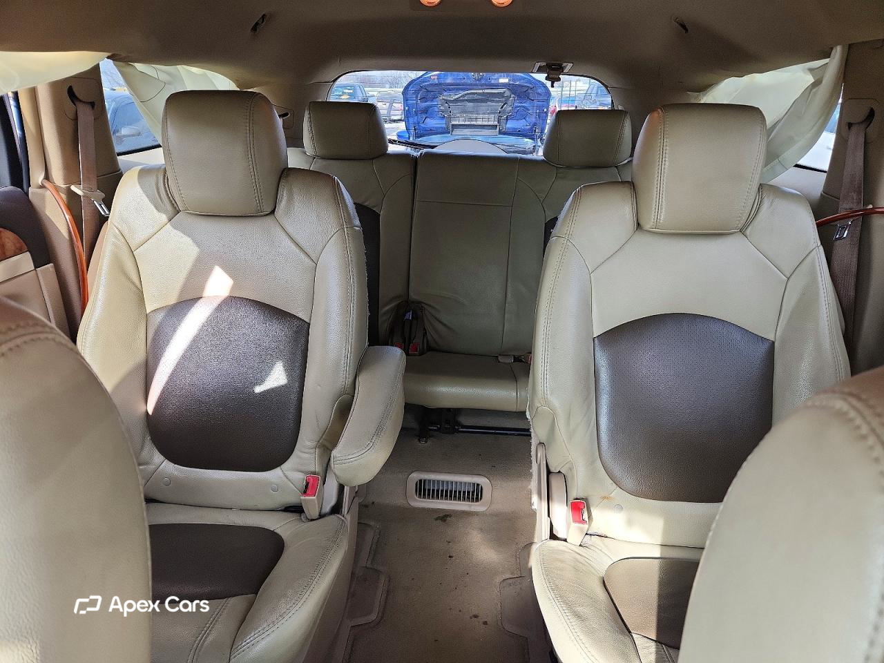 Buick Enclave 2010