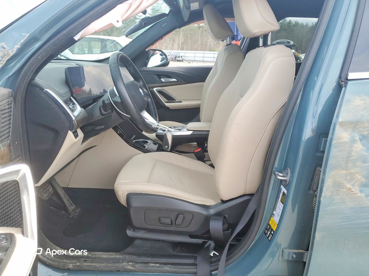 BMW X1 2023