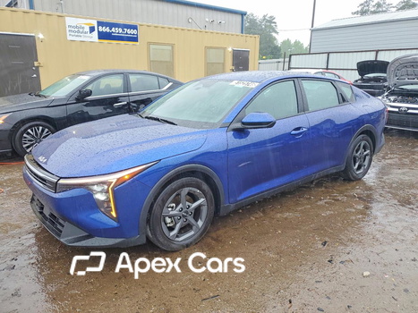 Kia K4 2025 - Image 1 of 12