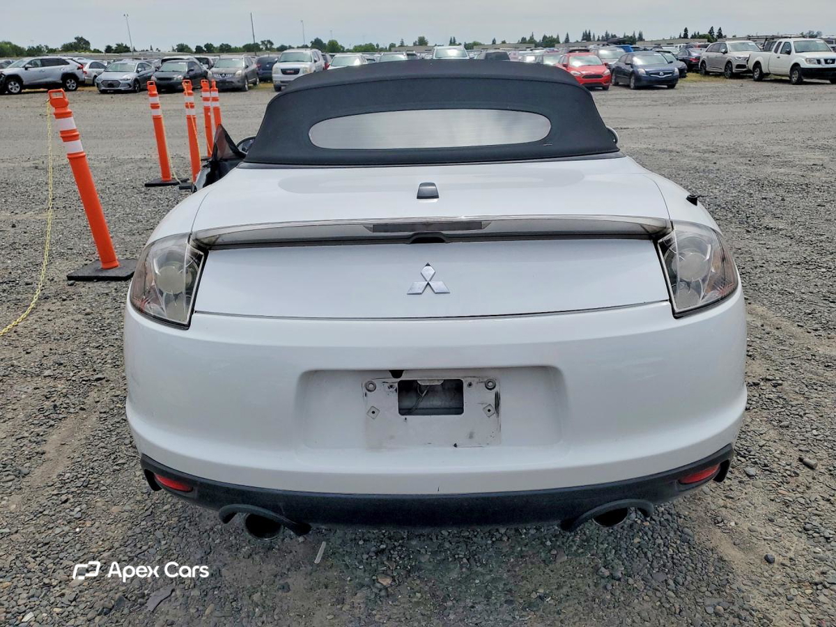 Mitsubishi Eclipse 2012