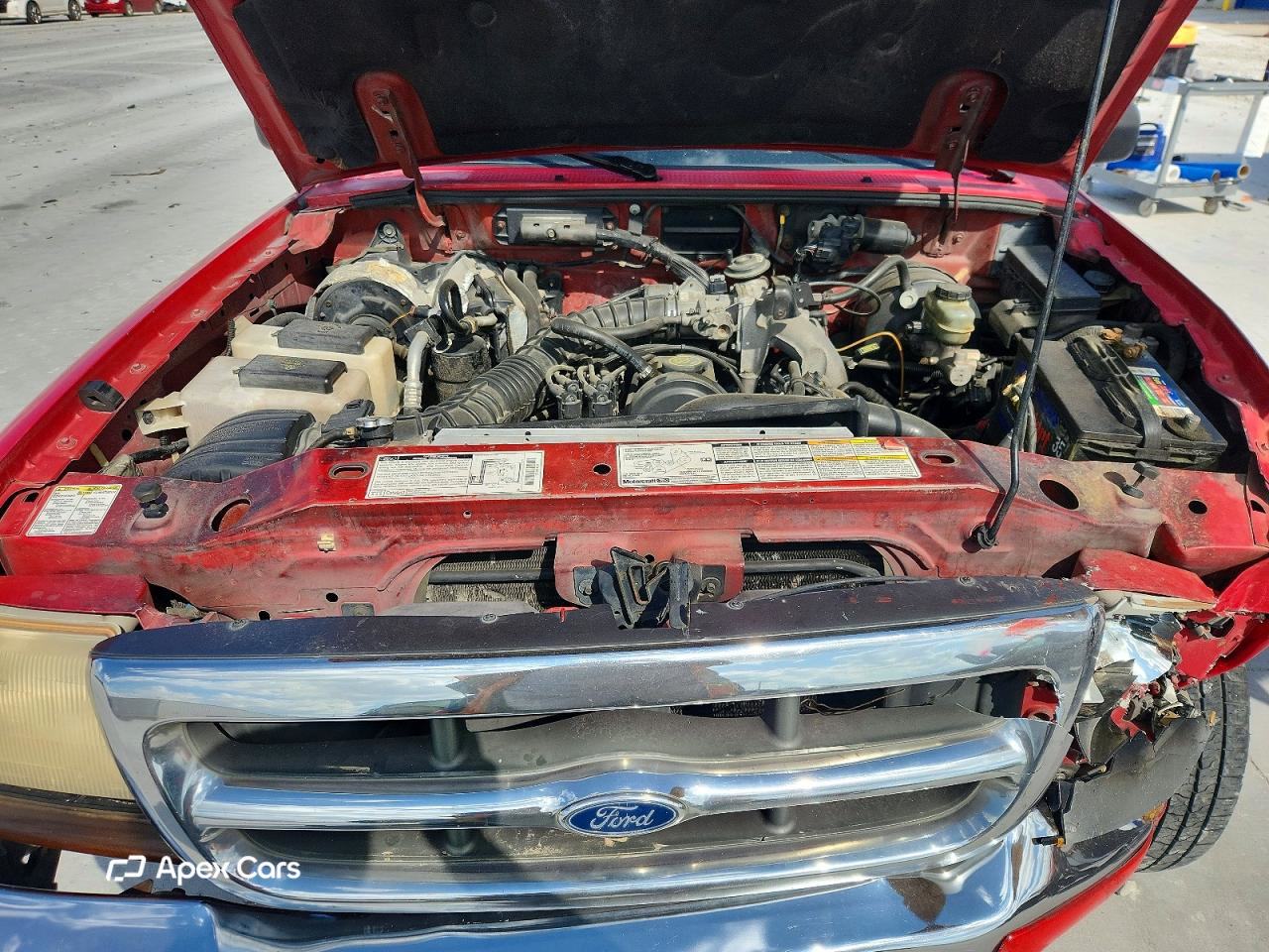 Ford Ranger 1998