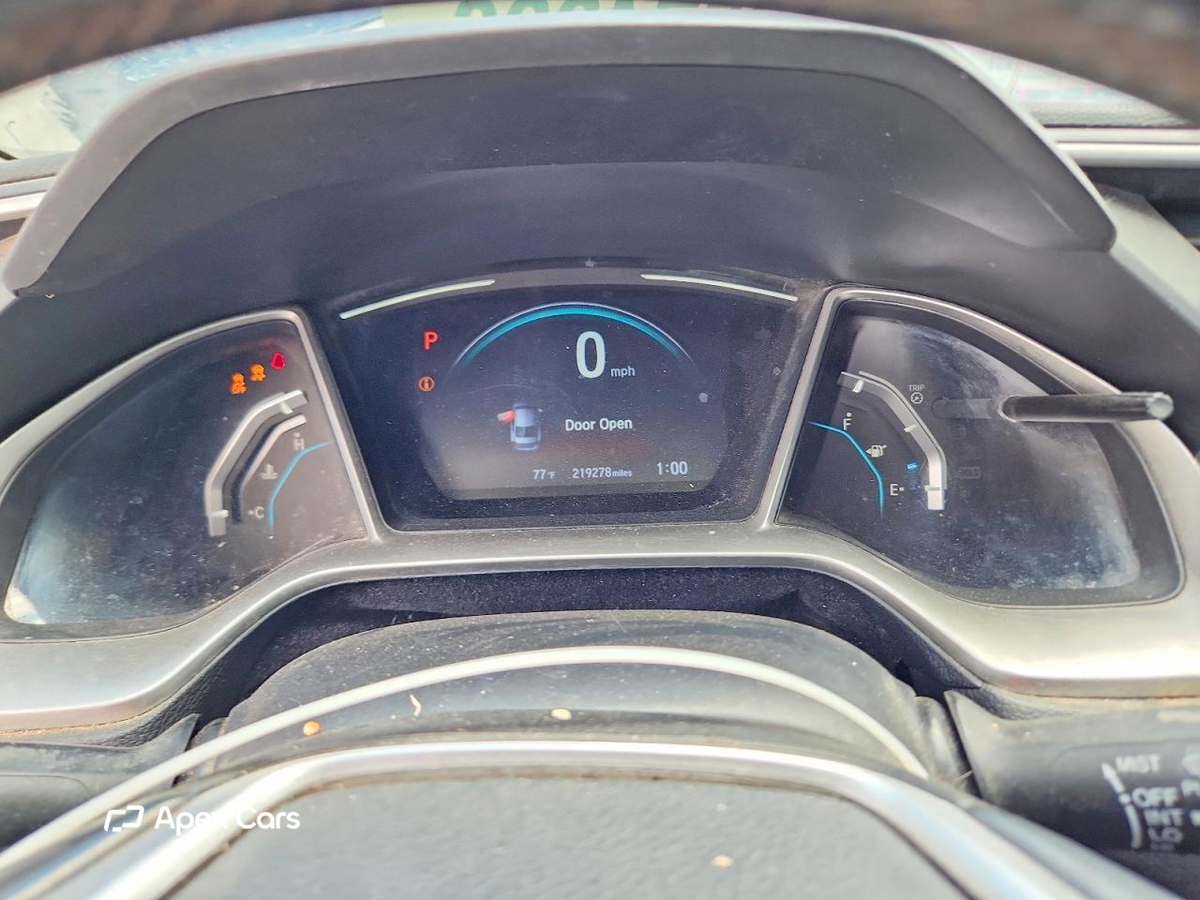 Honda Civic 2017