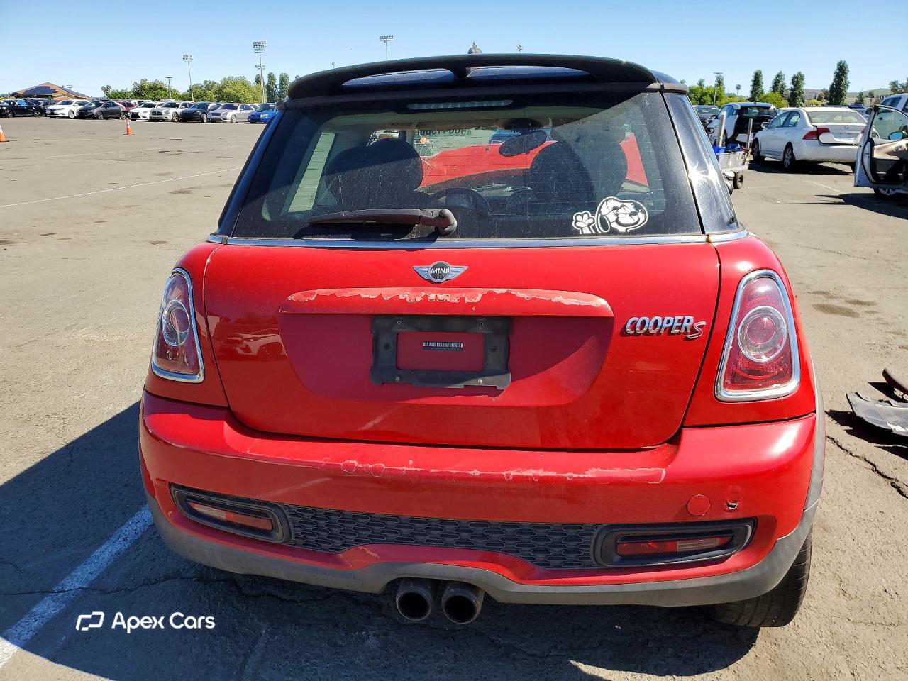 MINI Cooper 2013
