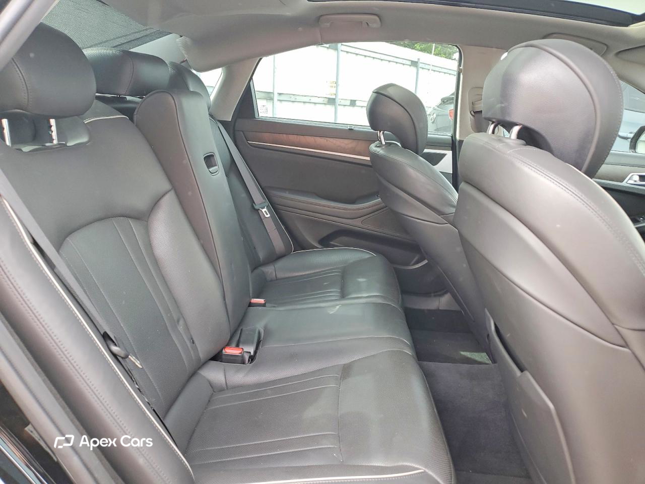 Genesis G80 2017