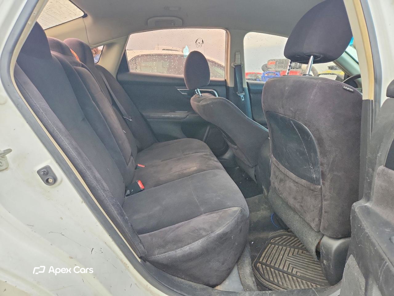 Nissan Altima 2013