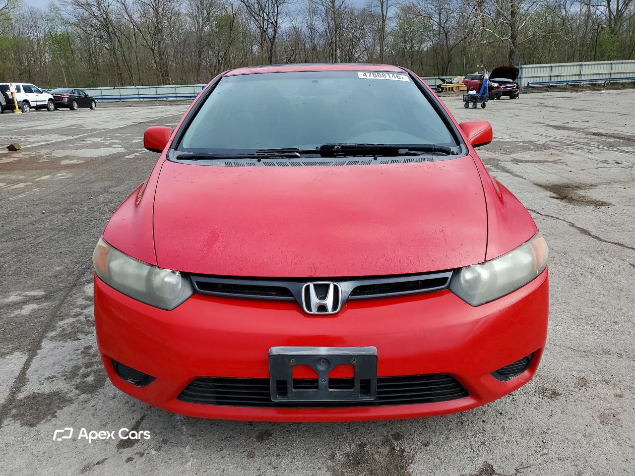 Honda Civic 2008