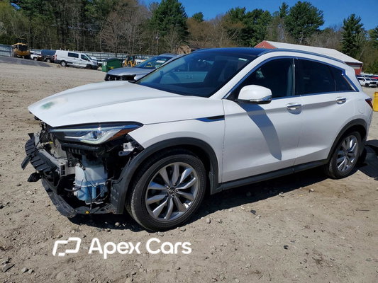 2020 Infiniti QX50 - Zdjęcie 1 z 5