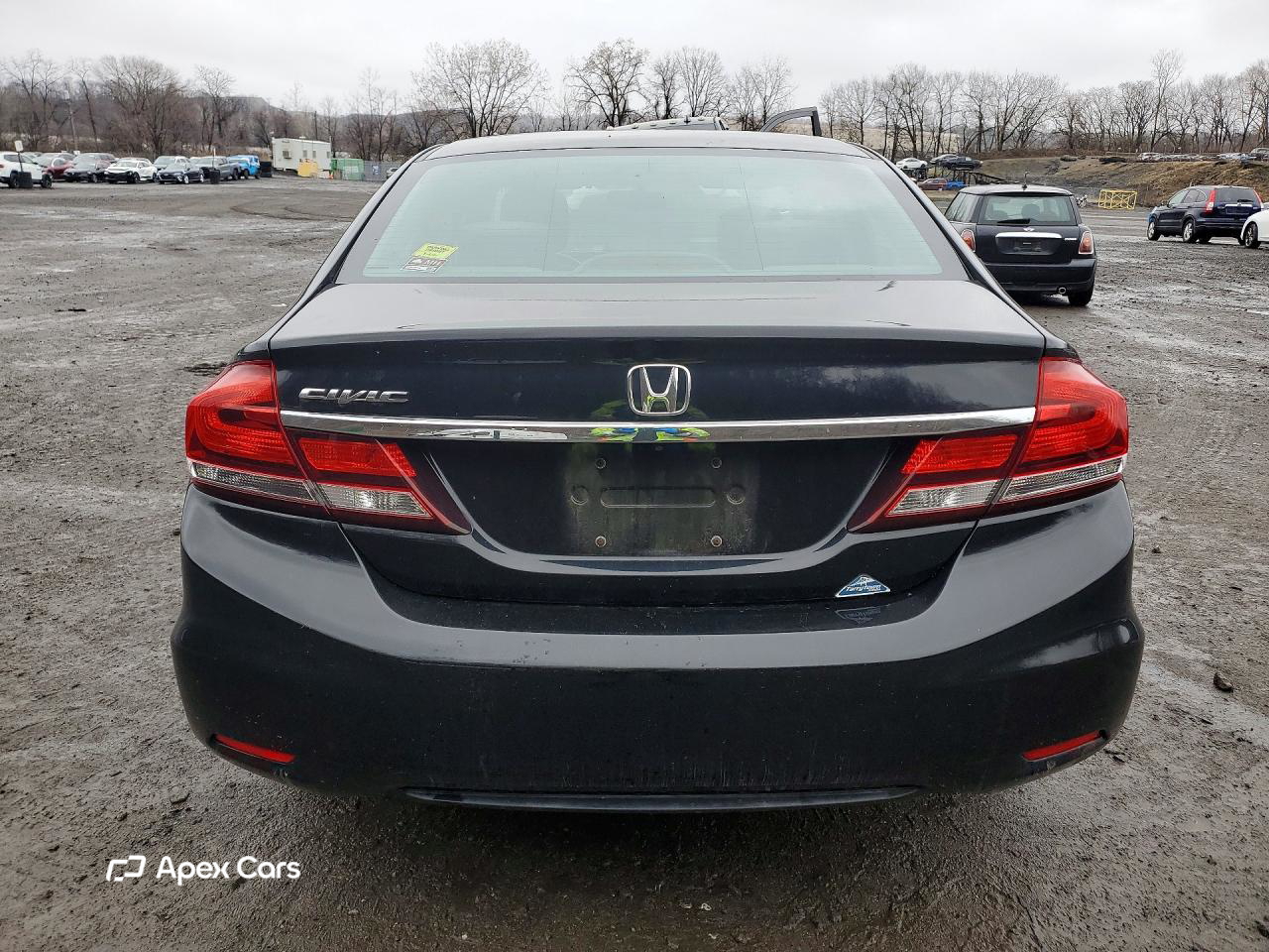 Honda Civic 2015