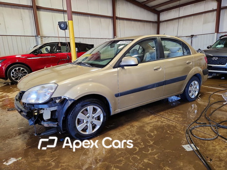 Kia Rio 2008 - Image 1 of 13