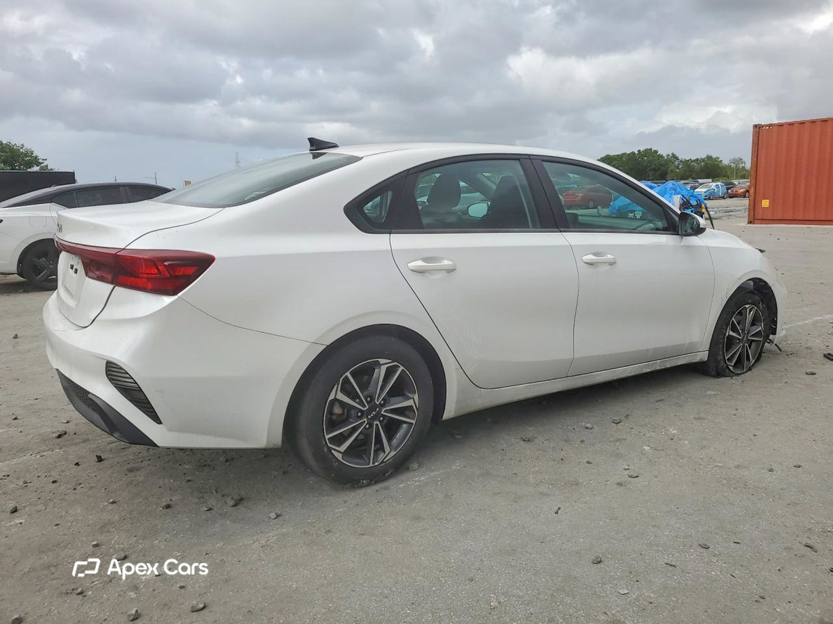 Kia Forte 2024