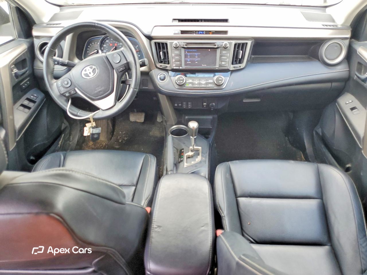 Toyota RAV 4 2014
