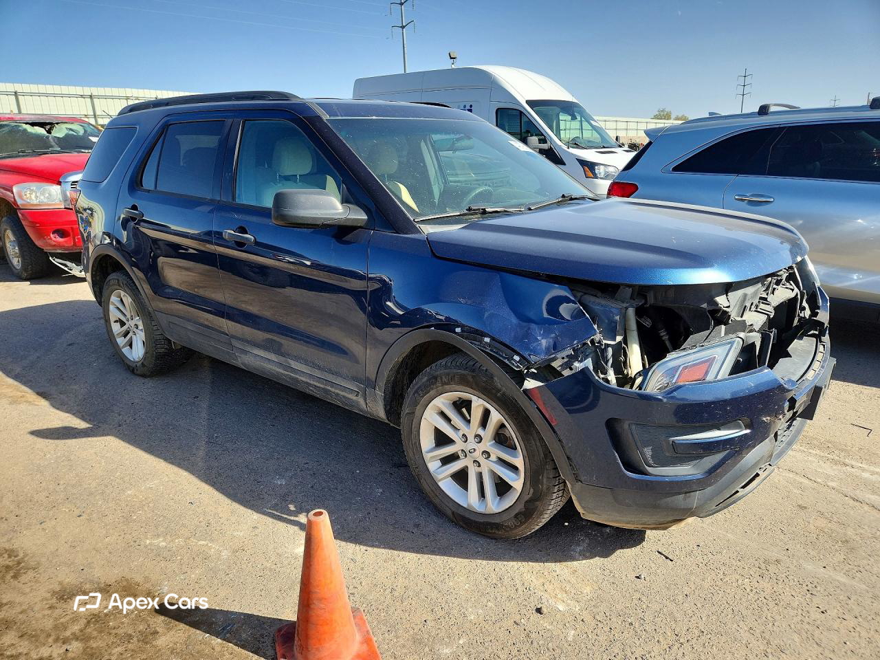 Ford Explorer 2017