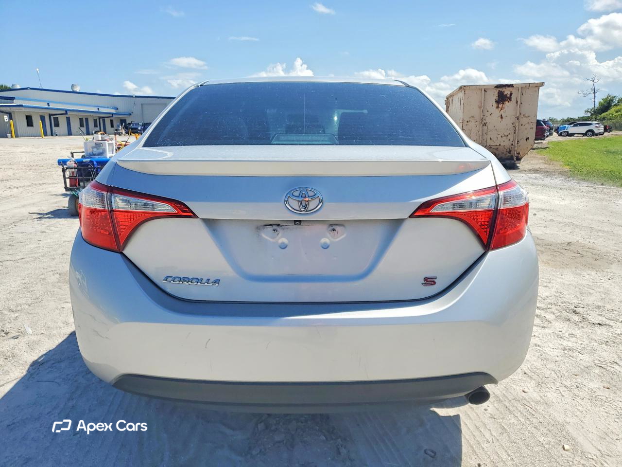 Toyota Corolla 2016